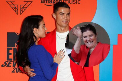 La mère de Cristiano Ronaldo balance tout sur les rumeurs concernant son fils et Georgina Rodriguez